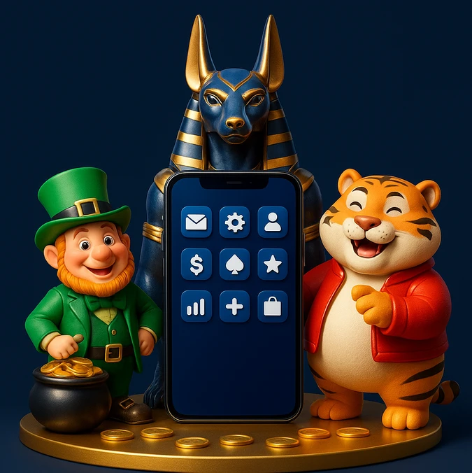 Our app is available on all devices.