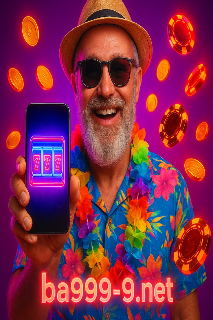 BA9999 presents the rise of electronic game